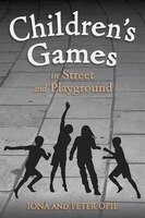 Children's Games In Street And Playground