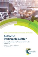 Airborne Particulate Matter: Sources, Atmospheric Processes And Health