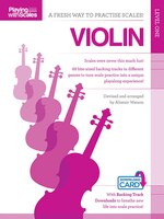 Playing With Scales: Violin: Violin