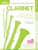 Playing With Scales: Clarinet: Clarinet