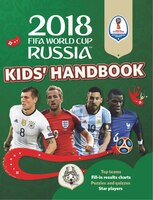 2018 FIFA World Cup Russia Kids' Handbook