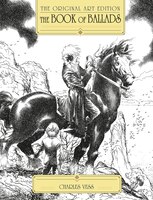 The Book Of Ballads (original Art Edition)