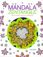 Mandala Zentangle