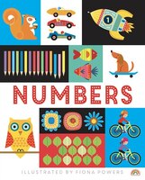 LIFT THE FLAP NUMBERS