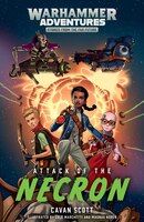 Warped Galaxies: Attack of the Necron