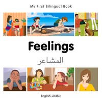 My First Bilingual Book-feelings (english-arabic)