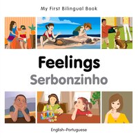 My First Bilingual Book-feelings (english-portuguese)