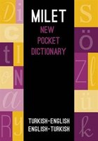 Milet Pocket Dictionary: English-turkish & Turkish-english