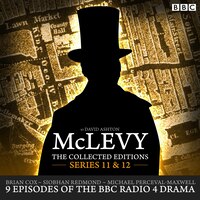 Mclevy The Collected Editions: Series 11 & 12: Bbc Radio 4 Full-cast Dramas