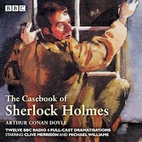 The Casebook Of Sherlock Holmes