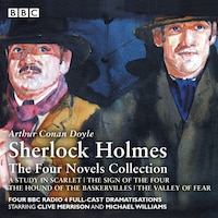 Sherlock Holmes: Four Novels