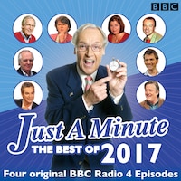 Just A Minute: Best Of 2017: 4 Episodes Of The Much-loved Bbc Radio 4 Comedy Game