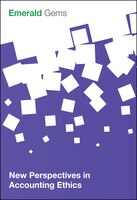 New Perspectives in Accounting Ethics