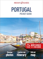 Insight Guides Pocket Portugal (travel Guide With Free Ebook)