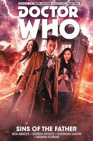 Doctor Who: The Tenth Doctor Vol. 6: Sins Of The Father