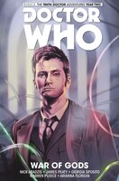 Doctor Who: The Tenth Doctor Vol. 7: War Of Gods