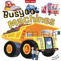 BUSY MACHINES