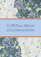 The William Morris Colouring Book