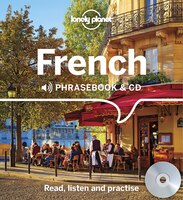 Lonely Planet French Phrasebook And Cd 4th Ed.