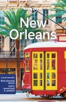 Lonely Planet New Orleans 8th Ed.: 8th Edition