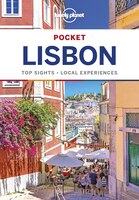 Lonely Planet Pocket Lisbon 4th Ed.: 4th Edition