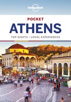 Lonely Planet Pocket Athens 4th Ed.: 4th Edition