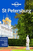 Lonely Planet St Petersburg 8th Ed.: 8th Edition