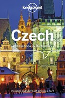 Lonely Planet Czech Phrasebook & Dictionary 4th Ed.: 4th Edition