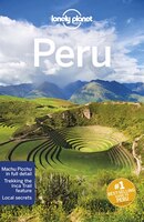 Lonely Planet Peru 10th Ed.: 10th Edition