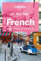 Lonely Planet Fast Talk French (Phrasebook)