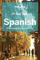 Lonely Planet Fast Talk Spanish 4th Ed.