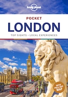 Lonely Planet Pocket London 6th Ed.: 6th Edition