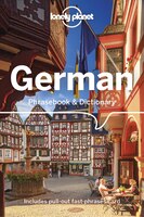 Lonely Planet German Phrasebook & Dictionary 7th Ed.: 7th Edition