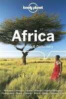 Lonely Planet Africa Phrasebook & Dictionary 3rd Ed.