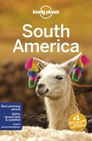 Lonely Planet South America 14th Ed.