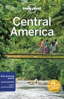 Lonely Planet Central America 10th Ed.: 10th Edition