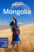 Lonely Planet Mongolia 8th Ed.: 8th Edition