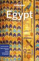 Lonely Planet Egypt 13th Ed.: 13th Edition