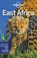 Lonely Planet East Africa 11th Ed.: 11th Edition