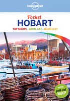 Lonely Planet Pocket Hobart 1st Ed.: 1st Edition