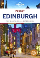 Lonely Planet Pocket Edinburgh 5th Ed.: 5th Edition