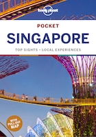 Lonely Planet Pocket Singapore 6th Ed.: 6th Edition