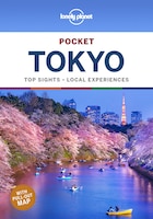 Lonely Planet Pocket Tokyo 7th Ed.: 8th Edition