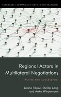 Regional Actors In Multilateral Negotiations: Active And Successful?