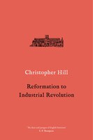 Reformation To Industrial Revolution: 1530-1780