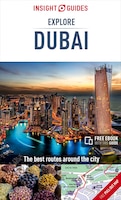 Insight Guides: Explore Dubai (Insight Explore Guides)