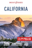 Insight Guides California (travel Guide With Free Ebook)