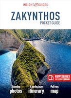 Insight Guides Pocket Zakynthos (Insight Pocket Guides)