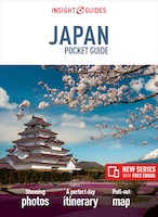 Insight Guides Pocket Japan (travel Guide With Free Ebook)