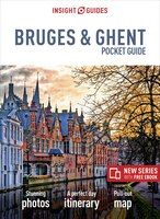 Insight Guides Pocket Bruges & Ghent (travel Guide With Free Ebook)